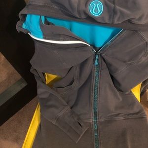 Lululemon Scuba Hoodie